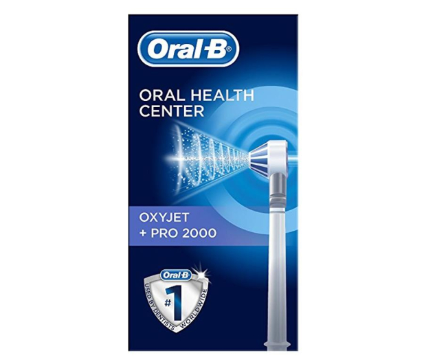 Oral-B Irygator OxyJet + Pro 2000 - 452204 - zdjęcie 2